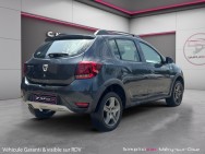 DACIA d'occasion SANDERO II 1.5 DCI 90 Stepway de 2017 Méry Sur Oise