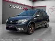DACIA d'occasion SANDERO II 1.5 DCI 90 Stepway de 2017 Méry Sur Oise