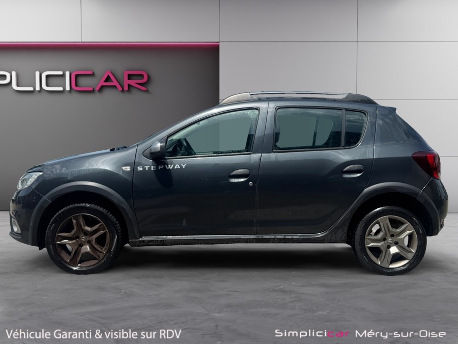 DACIA d'occasion SANDERO II 1.5 DCI 90 Stepway de 2017 Méry Sur Oise