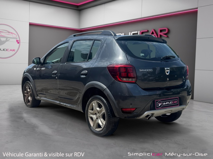 DACIA d'occasion SANDERO II 1.5 DCI 90 Stepway de 2017 Méry Sur Oise