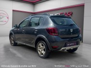 DACIA d'occasion SANDERO II 1.5 DCI 90 Stepway de 2017 Méry Sur Oise