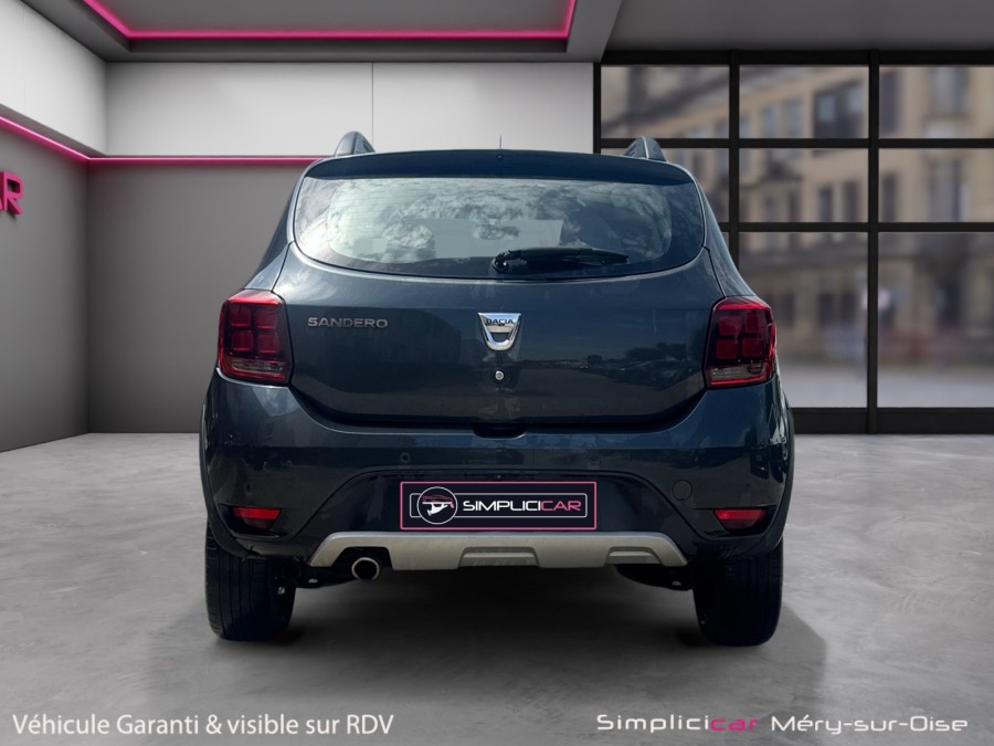 DACIA d'occasion SANDERO II 1.5 DCI 90 Stepway de 2017 Méry Sur Oise