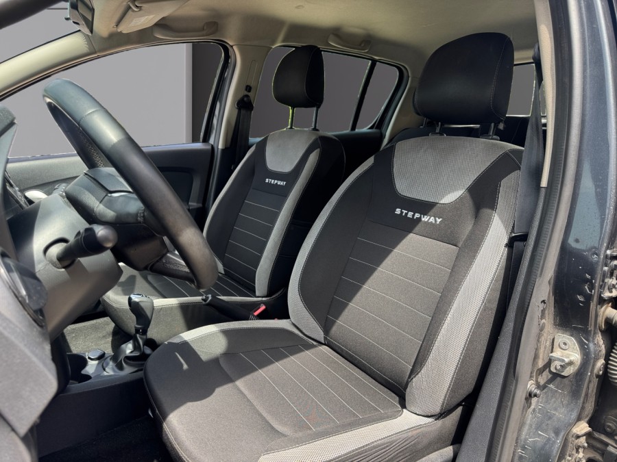 DACIA d'occasion SANDERO II 1.5 DCI 90 Stepway de 2017 Méry Sur Oise