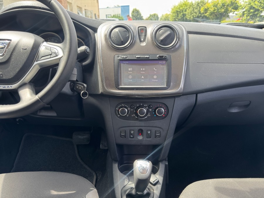 DACIA d'occasion SANDERO II 1.5 DCI 90 Stepway de 2017 Méry Sur Oise