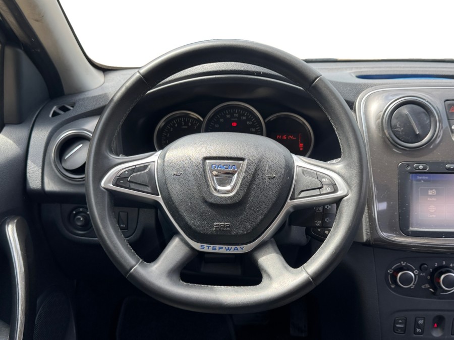 DACIA d'occasion SANDERO II 1.5 DCI 90 Stepway de 2017 Méry Sur Oise