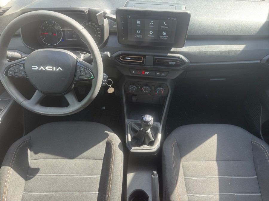 DACIA d'occasion SANDERO III 1.0 ECO-G 100 STEPWAY ESSENTIAL de 2023