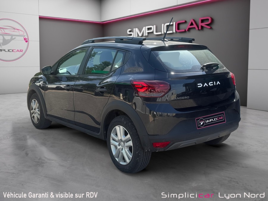 DACIA d'occasion SANDERO III 1.0 ECO-G 100 STEPWAY ESSENTIAL de 2023