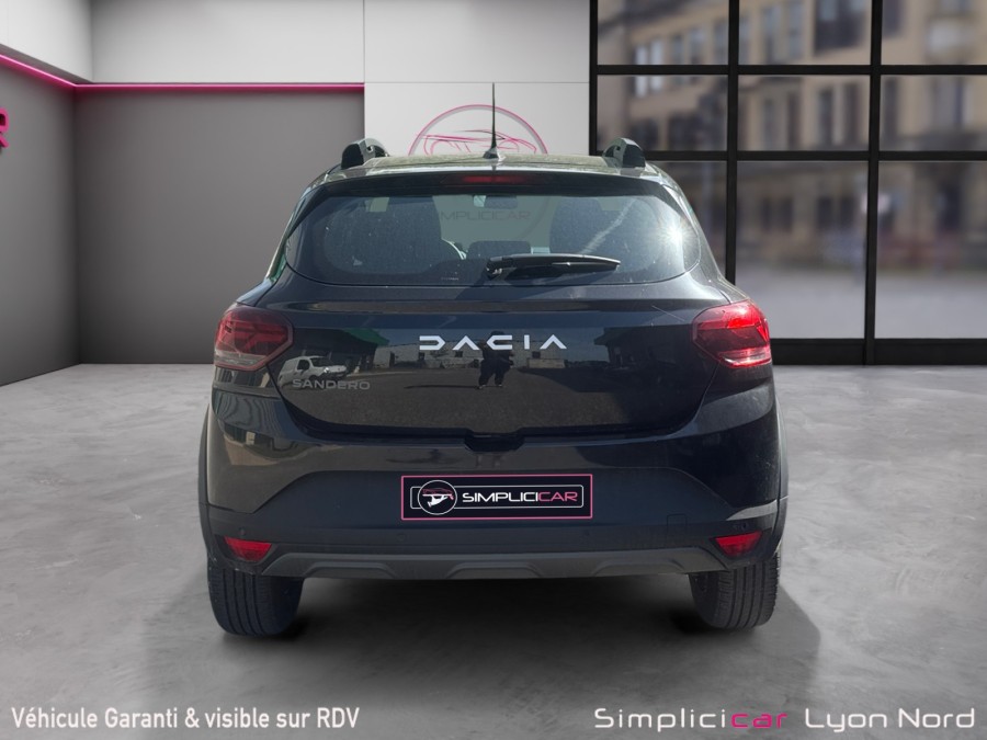 DACIA d'occasion SANDERO III 1.0 ECO-G 100 STEPWAY ESSENTIAL de 2023
