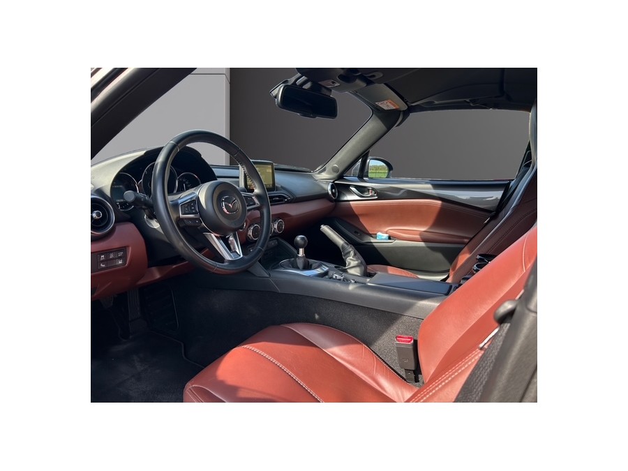 MAZDA d'occasion MX5 2.0 SKYACTIV-G SELECTION RF de 2017 Colmar (68)﻿