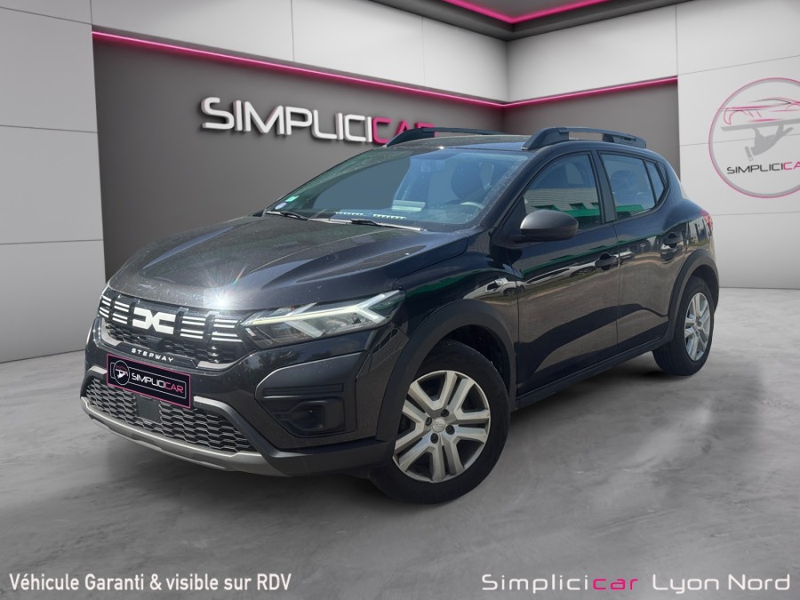 DACIA d'occasion SANDERO III 1.0 ECO-G 100 STEPWAY ESSENTIAL de 2023