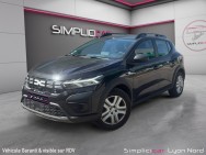 DACIA d'occasion SANDERO III 1.0 ECO-G 100 STEPWAY ESSENTIAL de 2023