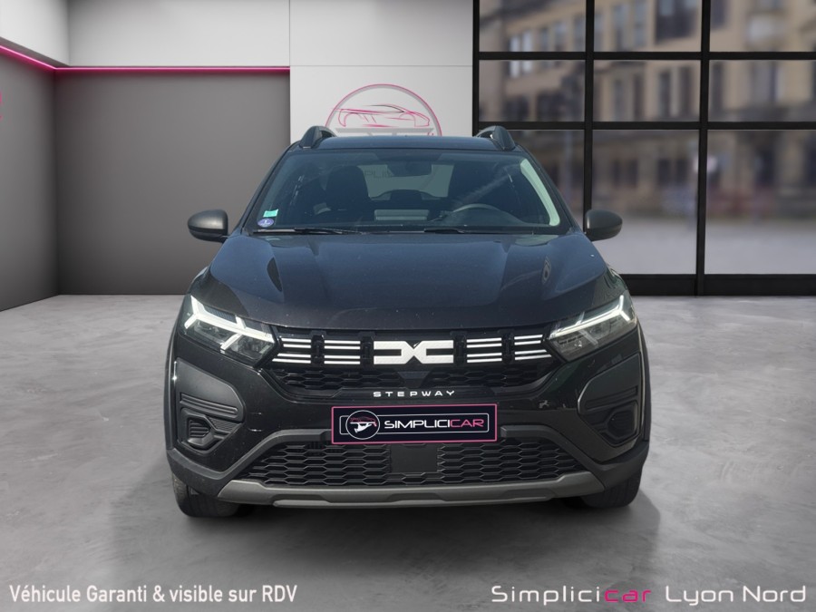 DACIA d'occasion SANDERO III 1.0 ECO-G 100 STEPWAY ESSENTIAL de 2023