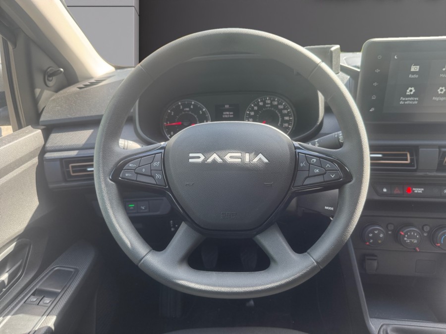 DACIA d'occasion SANDERO III 1.0 ECO-G 100 STEPWAY ESSENTIAL de 2023