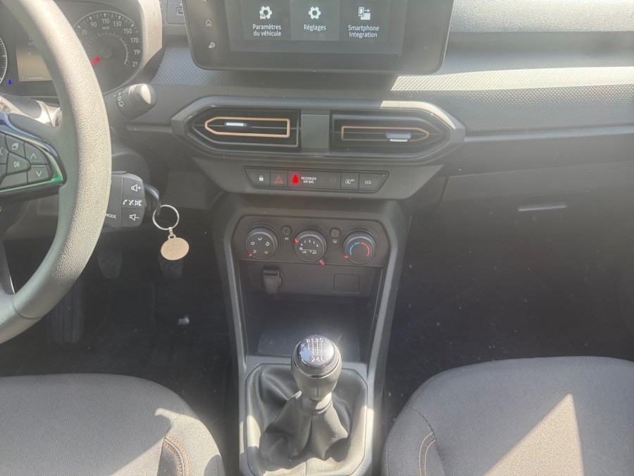 DACIA d'occasion SANDERO III 1.0 ECO-G 100 STEPWAY ESSENTIAL de 2023
