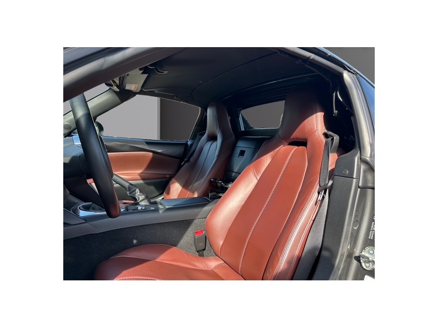 MAZDA d'occasion MX5 2.0 SKYACTIV-G SELECTION RF de 2017 Colmar (68)﻿