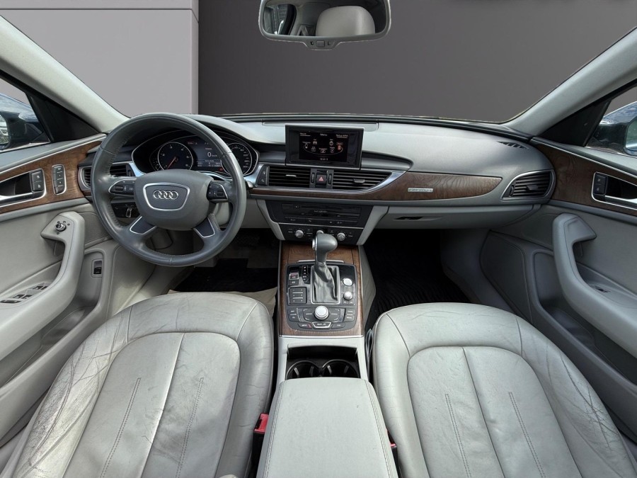 AUDI d'occasion A6 C7 3.0TDIAMBITION LUXE QUATTRO S TRONIC de 2011