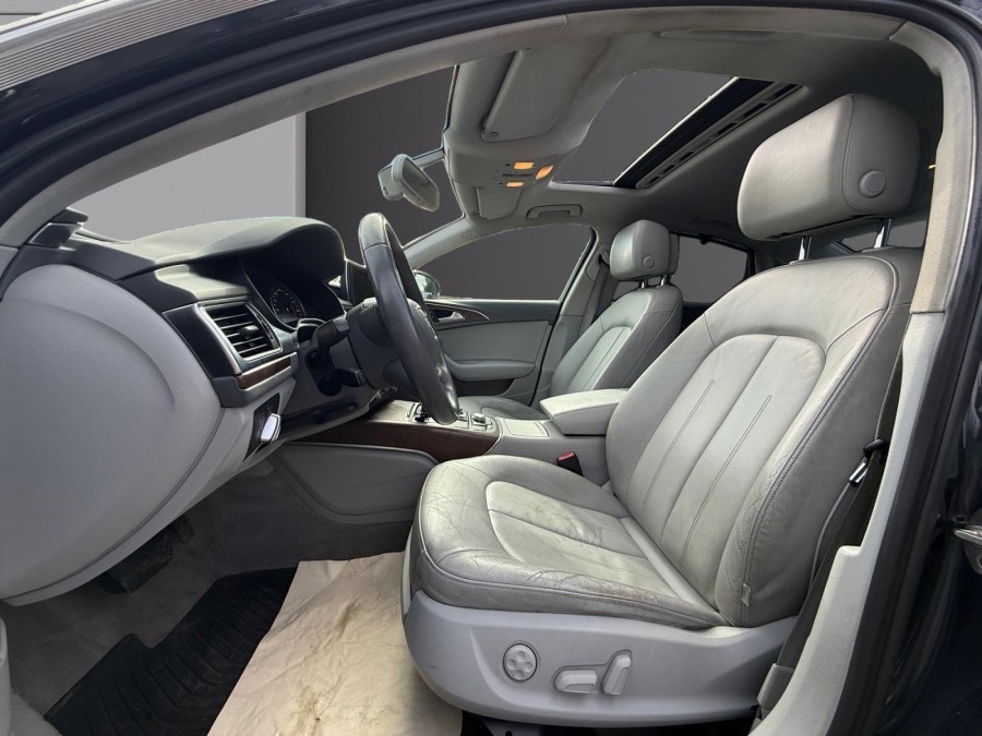AUDI d'occasion A6 C7 3.0TDIAMBITION LUXE QUATTRO S TRONIC de 2011