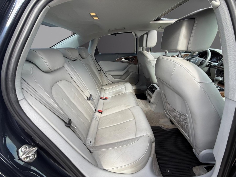AUDI d'occasion A6 C7 3.0TDIAMBITION LUXE QUATTRO S TRONIC de 2011