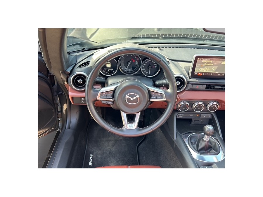 MAZDA d'occasion MX5 2.0 SKYACTIV-G SELECTION RF de 2017 Colmar (68)﻿