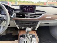 AUDI d'occasion A6 C7 3.0TDIAMBITION LUXE QUATTRO S TRONIC de 2011