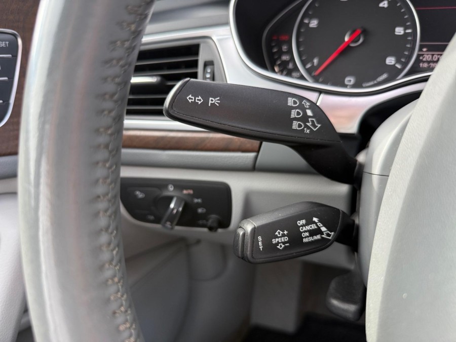 AUDI d'occasion A6 C7 3.0TDIAMBITION LUXE QUATTRO S TRONIC de 2011