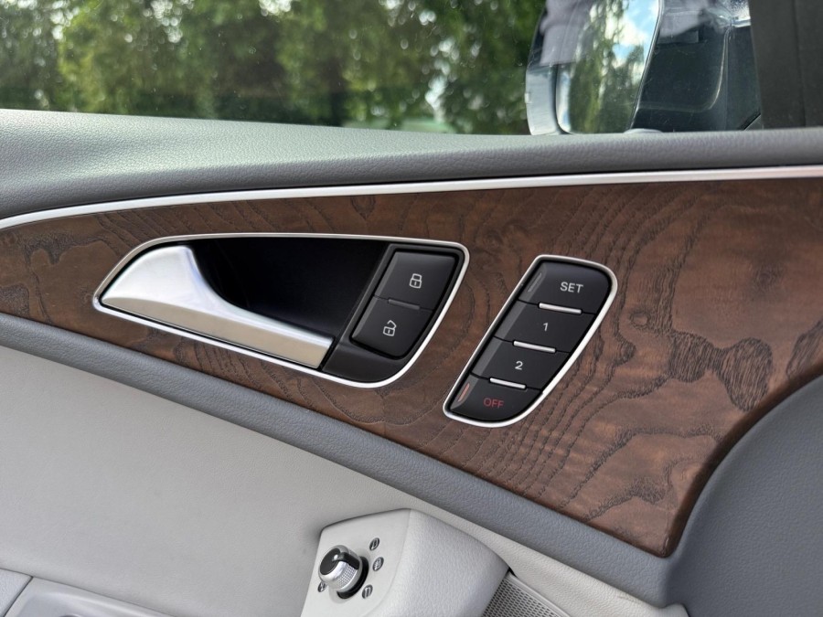 AUDI d'occasion A6 C7 3.0TDIAMBITION LUXE QUATTRO S TRONIC de 2011