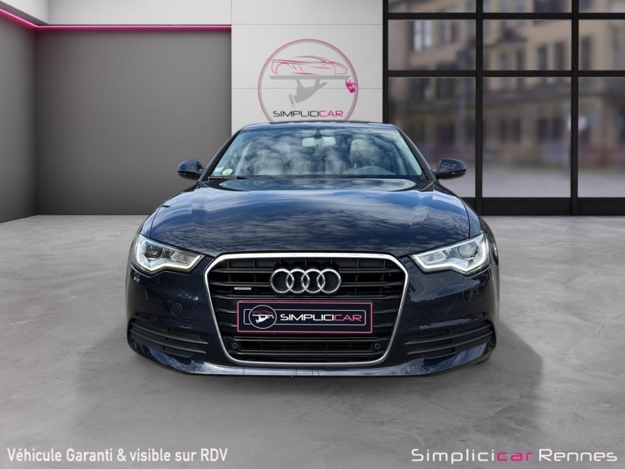AUDI d'occasion A6 C7 3.0TDIAMBITION LUXE QUATTRO S TRONIC de 2011