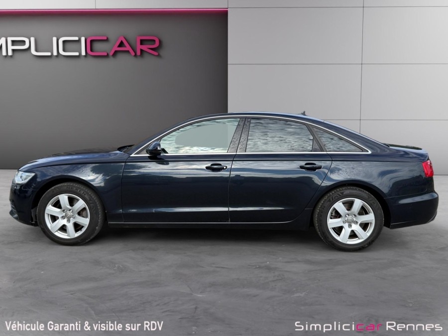 AUDI d'occasion A6 C7 3.0TDIAMBITION LUXE QUATTRO S TRONIC de 2011