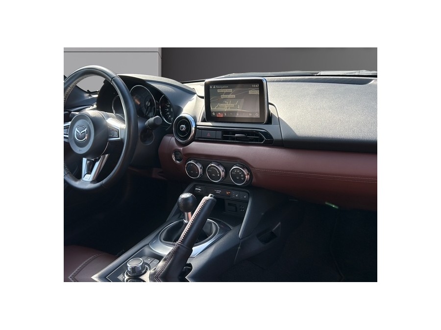 MAZDA d'occasion MX5 2.0 SKYACTIV-G SELECTION RF de 2017 Colmar (68)﻿