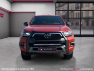 TOYOTA d'occasion HILUX VIII PICK-UP 4WD XTRA CABINE 2.8 204 D4D