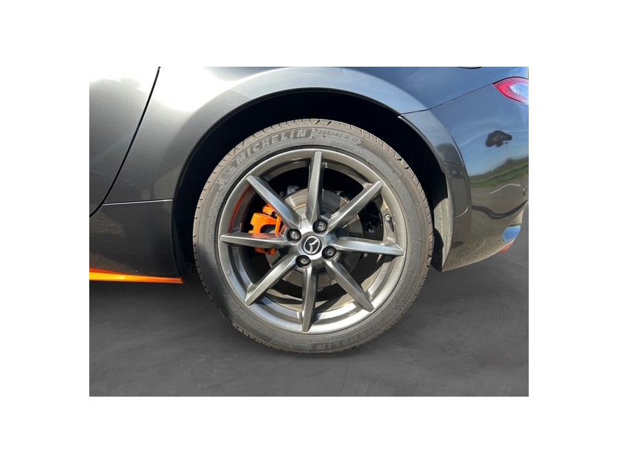 MAZDA d'occasion MX5 2.0 SKYACTIV-G SELECTION RF de 2017 Colmar (68)﻿