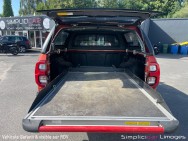 TOYOTA d'occasion HILUX VIII PICK-UP 4WD XTRA CABINE 2.8 204 D4D