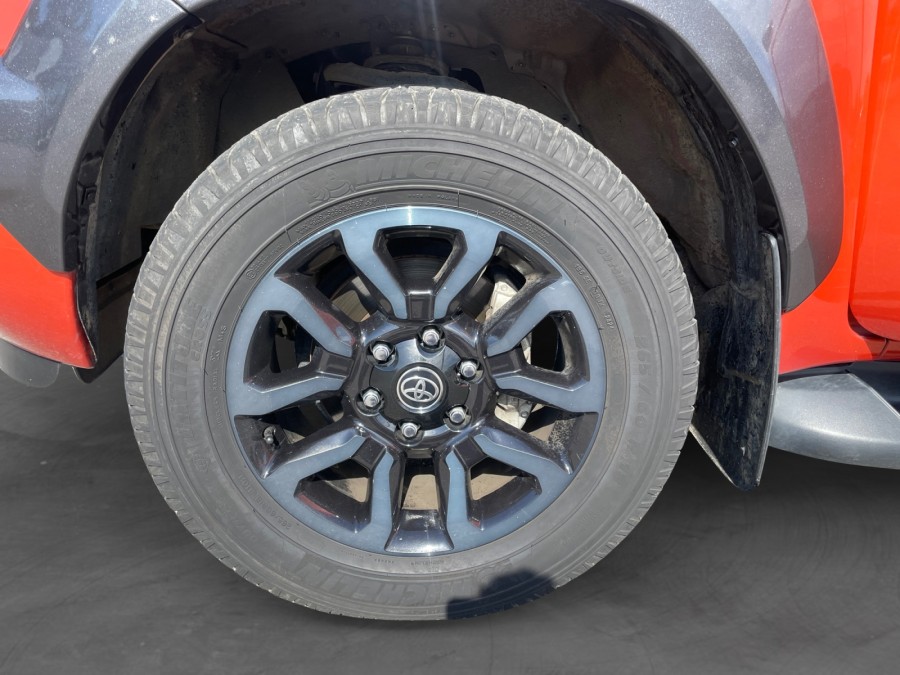 TOYOTA d'occasion HILUX VIII PICK-UP 4WD XTRA CABINE 2.8 204 D4D