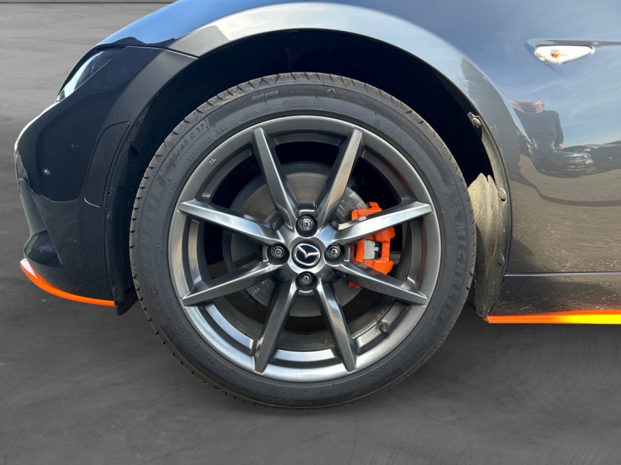 MAZDA d'occasion MX5 2.0 SKYACTIV-G SELECTION RF de 2017 Colmar (68)﻿