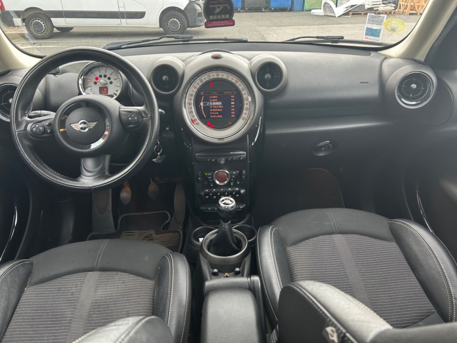 MINI d'occasion MINI COUNTRYMAN COOPER D 112 ALL4 de 2011 St Jean du