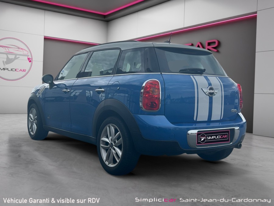 MINI d'occasion MINI COUNTRYMAN COOPER D 112 ALL4 de 2011 St Jean du