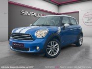 MINI d'occasion MINI COUNTRYMAN COOPER D 112 ALL4 de 2011 St Jean du