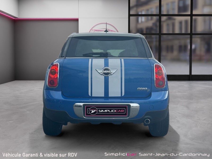 MINI d'occasion MINI COUNTRYMAN COOPER D 112 ALL4 de 2011 St Jean du