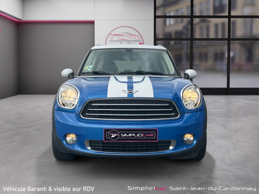 MINI d'occasion MINI COUNTRYMAN COOPER D 112 ALL4 de 2011 St Jean du