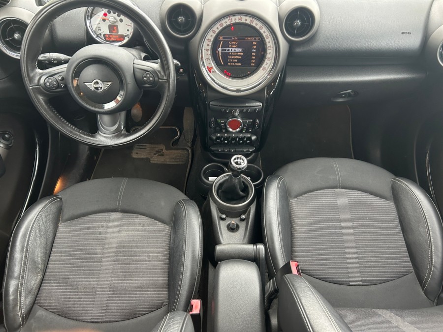 MINI d'occasion MINI COUNTRYMAN COOPER D 112 ALL4 de 2011 St Jean du