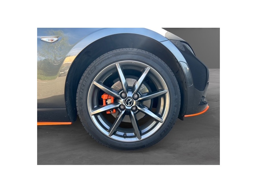 MAZDA d'occasion MX5 2.0 SKYACTIV-G SELECTION RF de 2017 Colmar (68)﻿