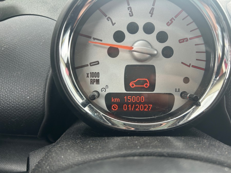 MINI d'occasion MINI COUNTRYMAN COOPER D 112 ALL4 de 2011 St Jean du