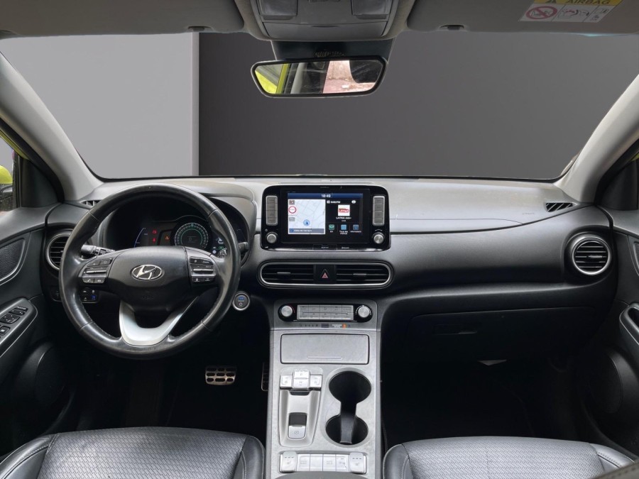 HYUNDAI d'occasion KONA ELECTRIC 204 BUSINESS de 2019 Le Raincy (93)﻿