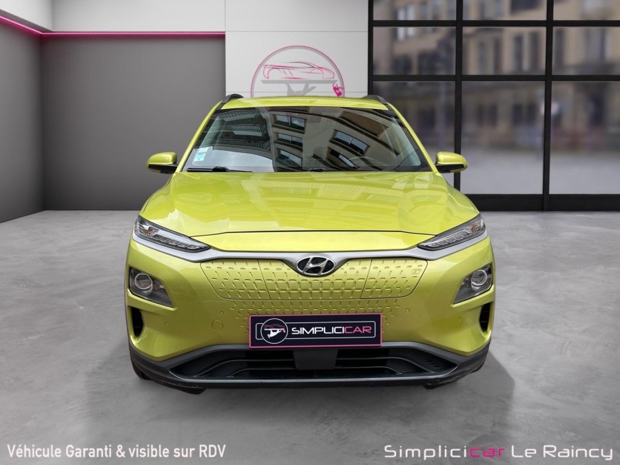 HYUNDAI d'occasion KONA ELECTRIC 204 BUSINESS de 2019 Le Raincy (93)﻿