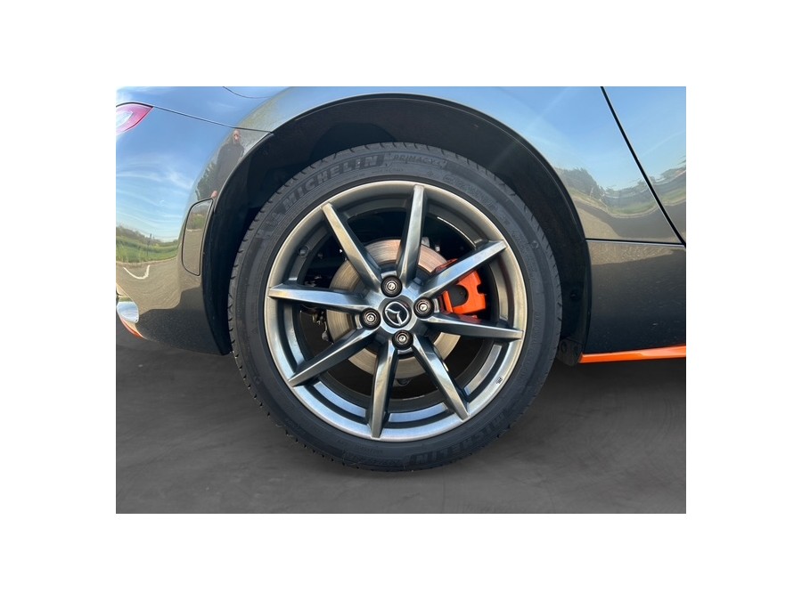 MAZDA d'occasion MX5 2.0 SKYACTIV-G SELECTION RF de 2017 Colmar (68)﻿
