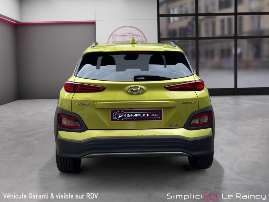 HYUNDAI d'occasion KONA ELECTRIC 204 BUSINESS de 2019 Le Raincy (93)﻿