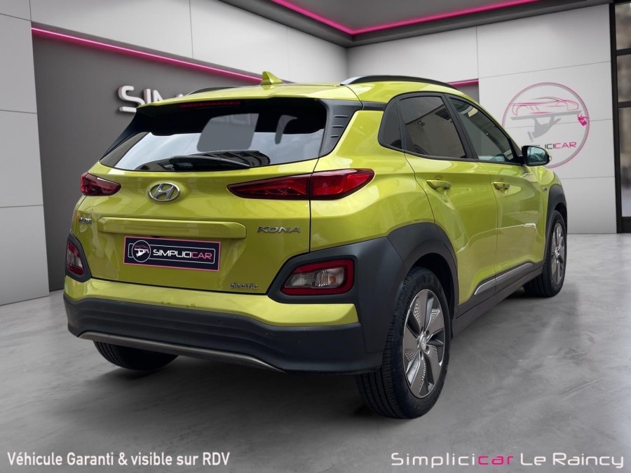 HYUNDAI d'occasion KONA ELECTRIC 204 BUSINESS de 2019 Le Raincy (93)﻿