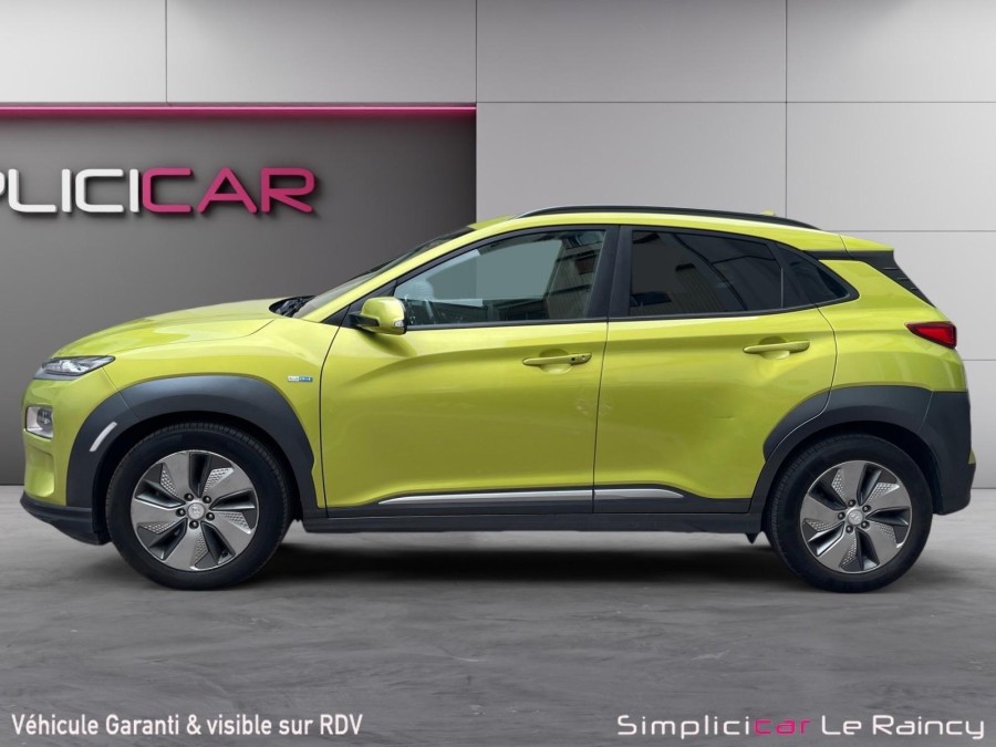 HYUNDAI d'occasion KONA ELECTRIC 204 BUSINESS de 2019 Le Raincy (93)﻿