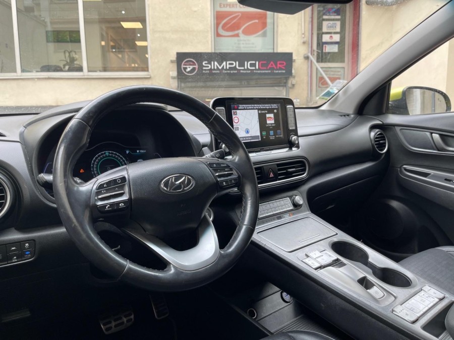 HYUNDAI d'occasion KONA ELECTRIC 204 BUSINESS de 2019 Le Raincy (93)﻿