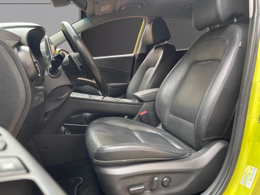 HYUNDAI d'occasion KONA ELECTRIC 204 BUSINESS de 2019 Le Raincy (93)﻿